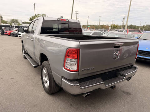 2019 RAM 1500 Big Horn