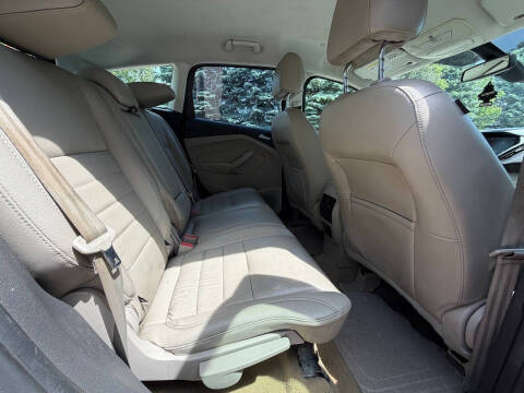 2013 Ford C-MAX Energi SEL