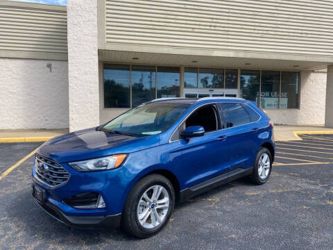 2020 Ford Edge SEL