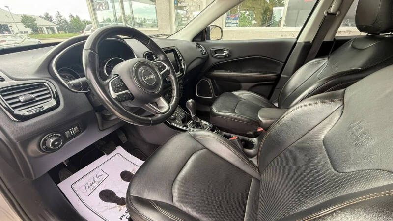 2019 Jeep Compass Limited