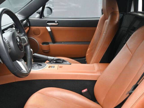 2006 Mazda MX-5 Miata Grand Touring