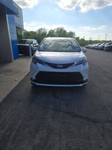 2025 Toyota Sienna