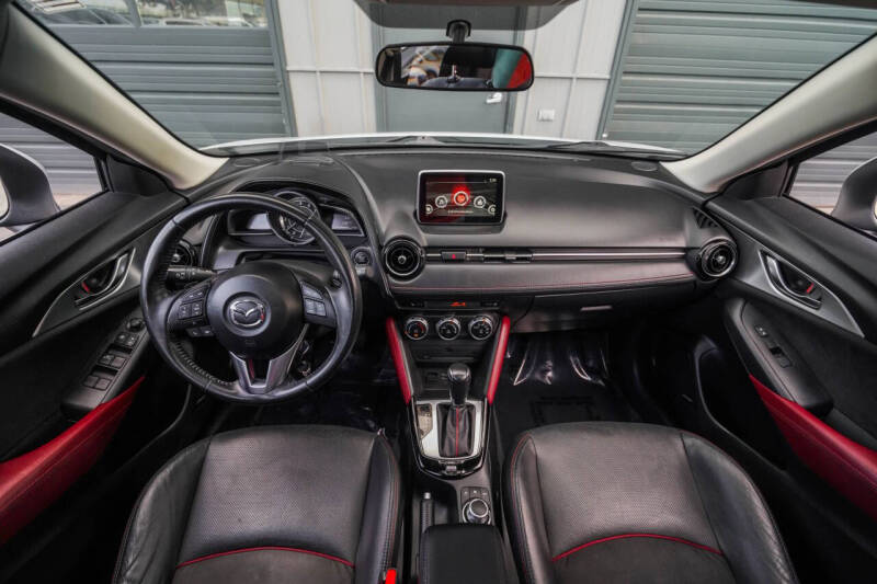 2016 Mazda CX-3 Grand Touring