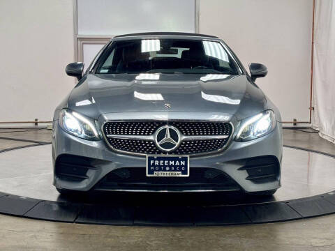2020 Mercedes-Benz E-Class E 450