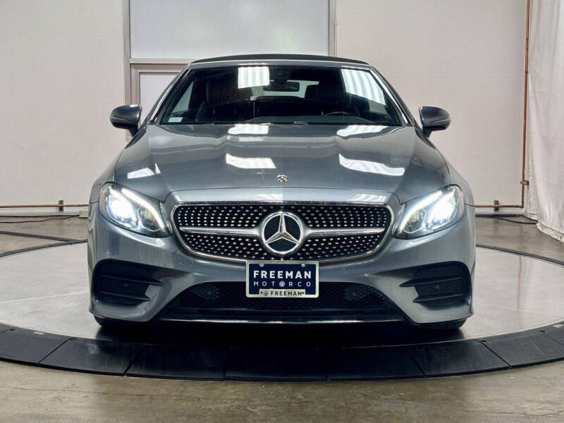 2020 Mercedes-Benz E-Class E 450