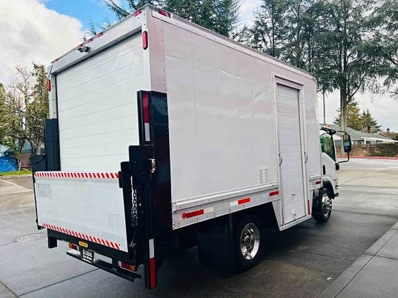 2015 Isuzu NPR DSL REG AT