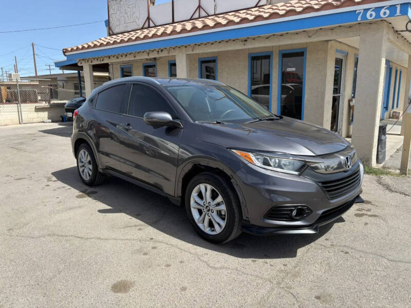 2019 Honda HR-V EX
