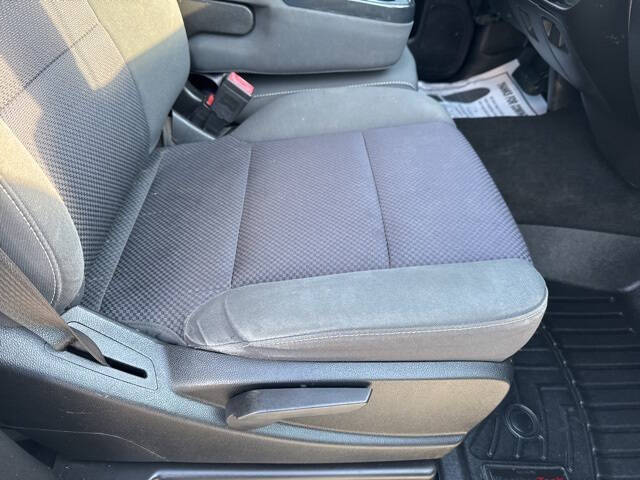 2017 Chevrolet Silverado 2500HD LT