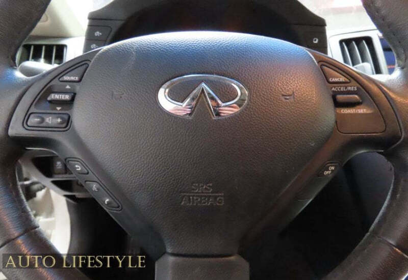 2015 Infiniti Q60 Coupe Journey