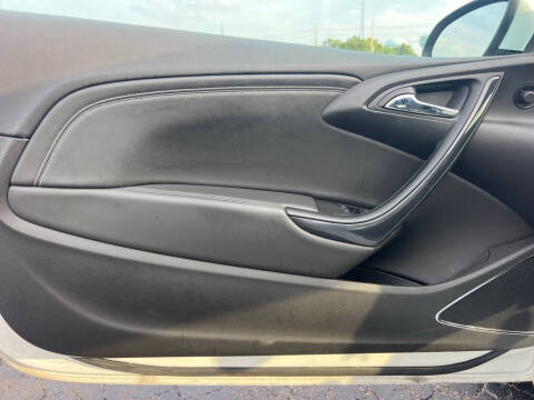 2019 Buick Cascada Premium