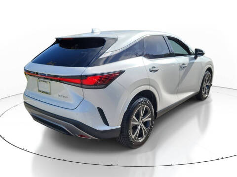2024 Lexus RX 350
