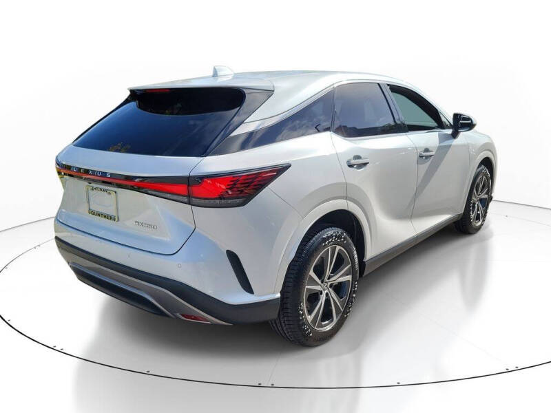 2024 Lexus RX 350