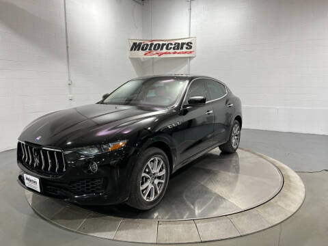 2020 Maserati Levante S
