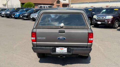 2011 Ford Ranger XLT