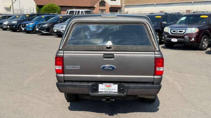 2011 Ford Ranger XLT