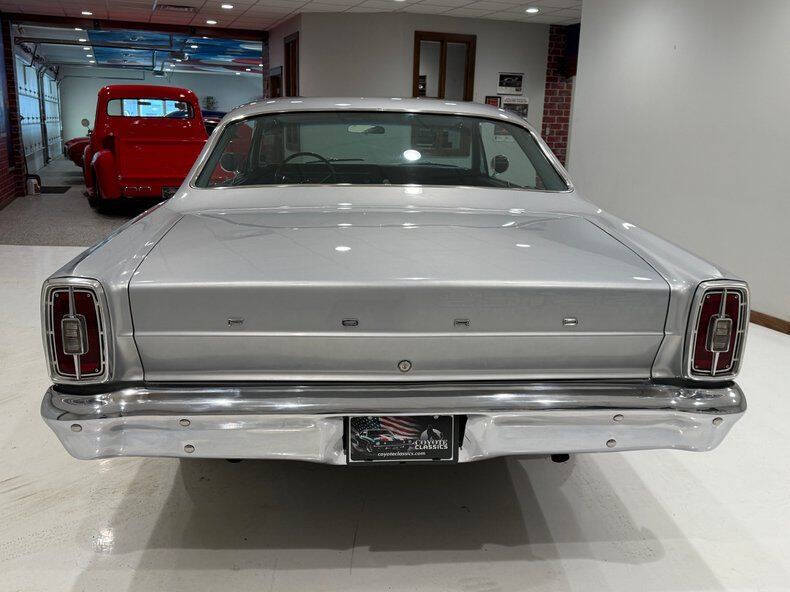 1966 Ford Fairlane 500