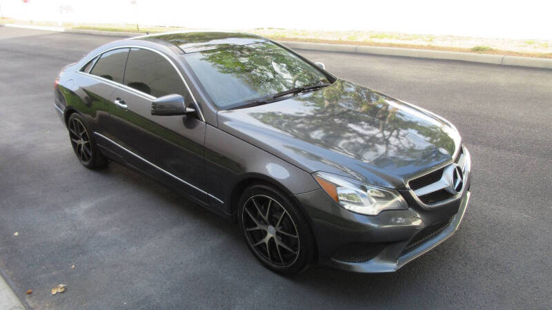 2014 Mercedes-Benz E-Class E 350