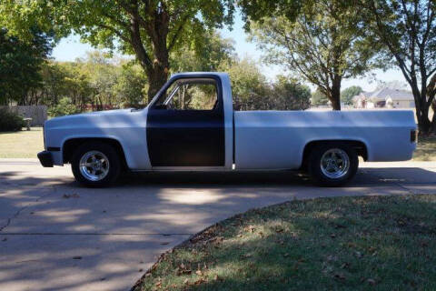 1985 Chevrolet C10