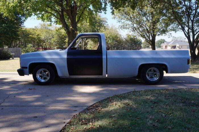 1985 Chevrolet C10