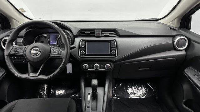 2023 Nissan Versa S
