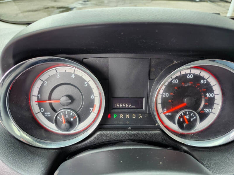 2013 Dodge Grand Caravan SXT