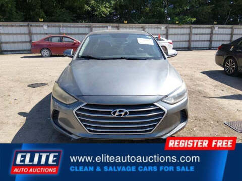 2017 Hyundai Elantra
