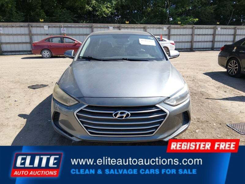 2017 Hyundai Elantra