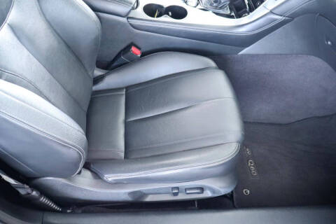 2017 Infiniti Q60 3.0T Premium