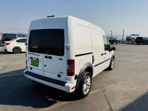 2012 Ford Transit Connect XLT