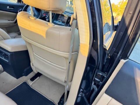 2009 Nissan Maxima 3.5 SV