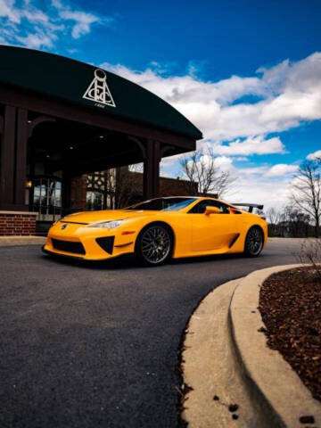 2012 Lexus LFA for sale at Auto Sales in Cranston RI