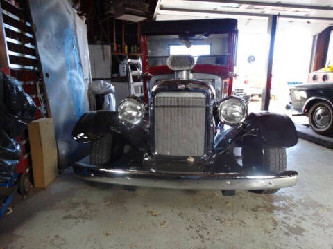 1923 Willys Overland