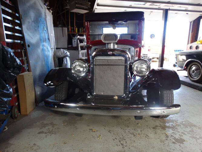 1923 Willys Overland