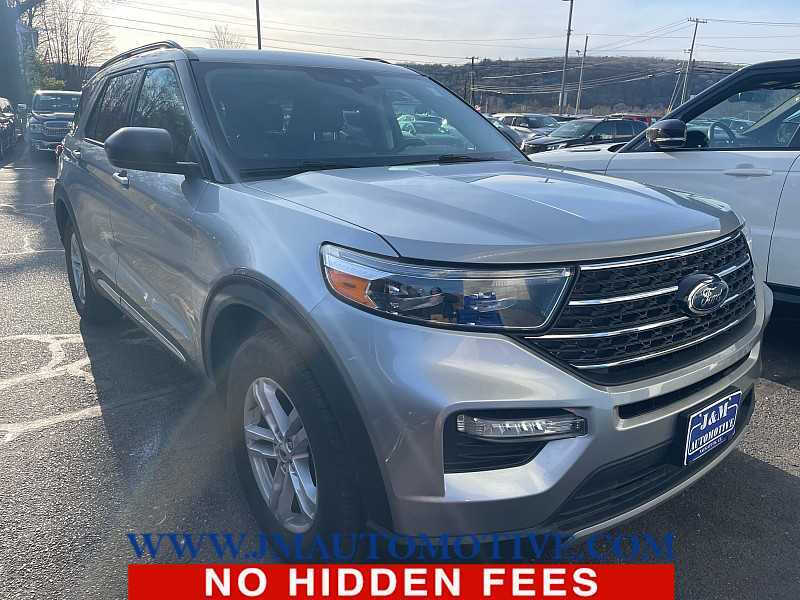 2021 Ford Explorer XLT's photo