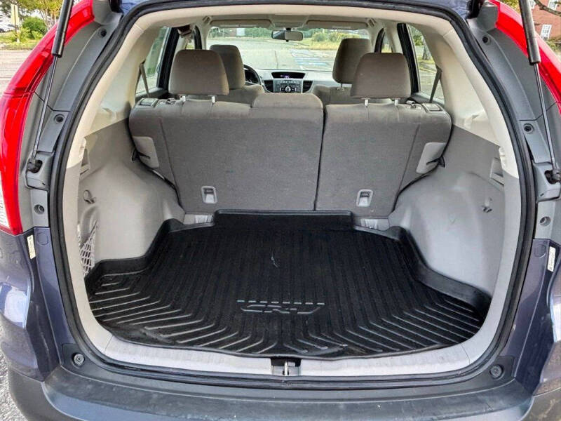 2012 Honda CR-V LX