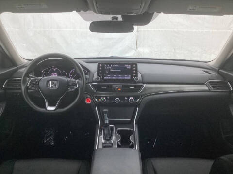 2021 Honda Accord LX