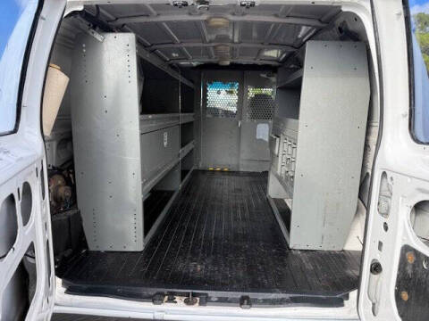 2006 Ford E-Series E-250