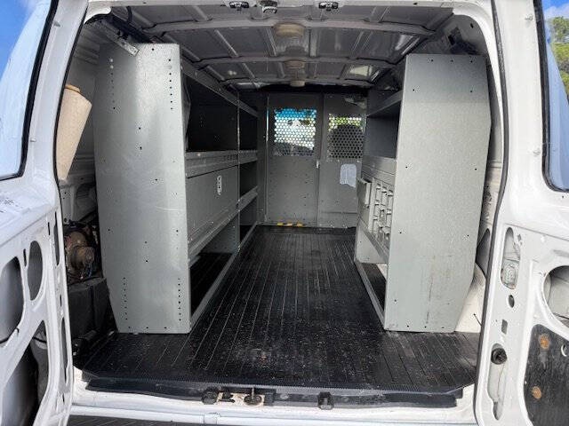 2006 Ford E-Series E-250