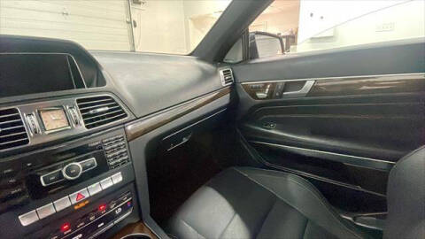 2014 Mercedes-Benz E-Class E 350 4MATIC