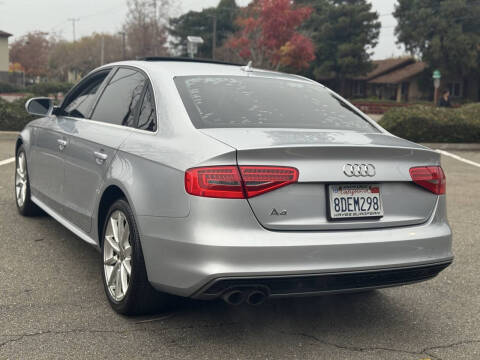 2015 Audi A4 2.0T Premium