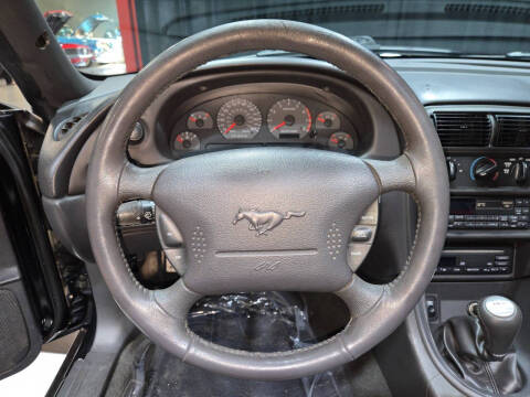 2000 Ford Mustang GT