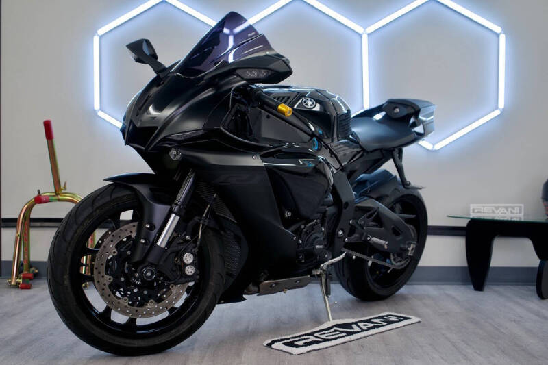 2020 Yamaha YZF-R1
