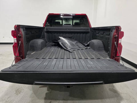 2022 Chevrolet Silverado 1500 Limited