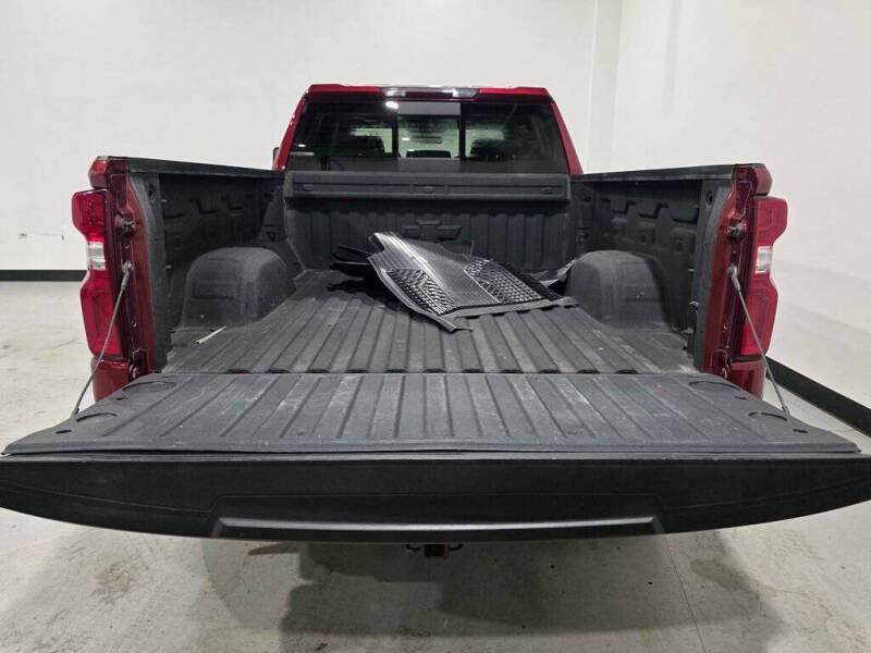 2022 Chevrolet Silverado 1500 Limited