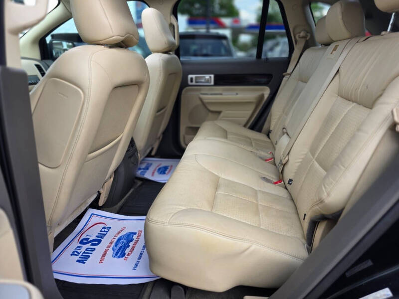 2010 Lincoln MKX