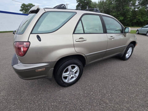 1999 Lexus RX 300