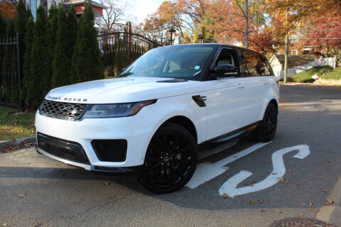 2022 Land Rover Range Rover Sport for sale at MIKEY AUTO INC in Hollis NY