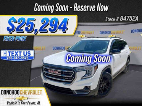 2023 GMC Terrain AT4