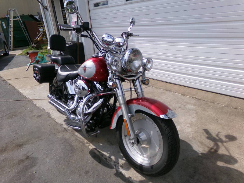 2004 Harley-Davidson Fat Boy