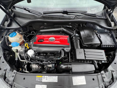 2013 Volkswagen GTI Drivers Edition PZEV